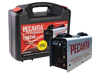 Ресанта. Выбор сварочного инвертора.